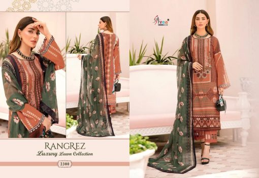 Shree Fabs Rangrez Luxury Lawn Collection Salwar Suit Wholesale Catalog 7 Pcs 3 510x351 - Shree Fabs Rangrez Luxury Lawn Collection Salwar Suit Wholesale Catalog 7 Pcs