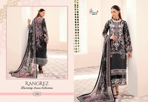 Shree Fabs Rangrez Luxury Lawn Collection Salwar Suit Wholesale Catalog 7 Pcs 8 510x351 - Shree Fabs Rangrez Luxury Lawn Collection Salwar Suit Wholesale Catalog 7 Pcs