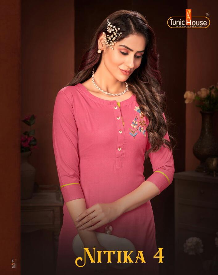 Bollywood Actress Saree Collections: New Fancy Classical Tunic Kurti Designs
