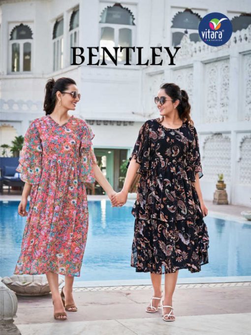 Vitara Bentley Kurti Wholesale Catalog 4 Pcs 3 510x680 - Vitara Bentley Kurti Wholesale Catalog 4 Pcs