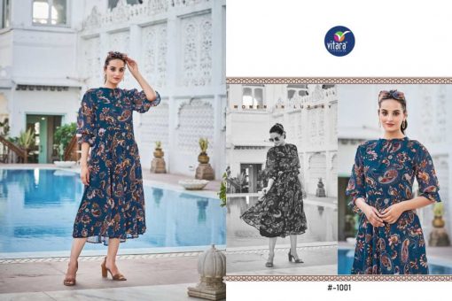 Vitara Bentley Kurti Wholesale Catalog 4 Pcs 4 510x340 - Vitara Bentley Kurti Wholesale Catalog 4 Pcs