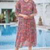 Vitara Bentley Kurti Wholesale Catalog 4 Pcs