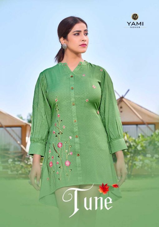 Yami Fashion Tune Kurti Wholesale Catalog 9 Pcs 1 510x727 - Yami Fashion Tune Kurti Wholesale Catalog 9 Pcs