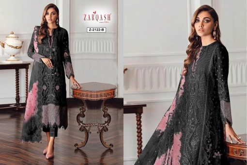 Zarqash Jazmin Z 2122 by Khayyira Salwar Suit Wholesale Catalog 3 Pcs 4 510x340 - Zarqash Jazmin Z 2122 by Khayyira Salwar Suit Wholesale Catalog 3 Pcs