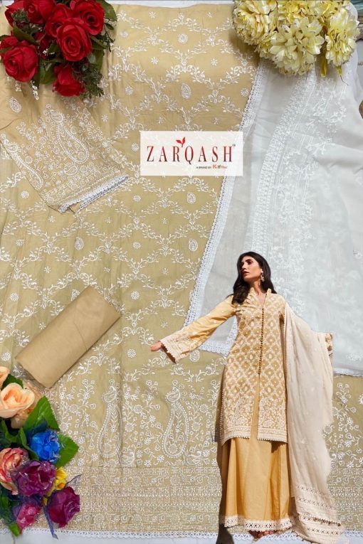 Zarqash Lawankari Vol 24 by Khayyira Salwar Suit Wholesale Catalog 5 Pcs 11 510x765 - Zarqash Lawankari Vol 24 by Khayyira Salwar Suit Wholesale Catalog 5 Pcs