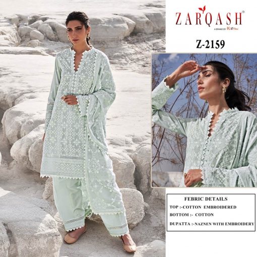 Zarqash Lawankari Vol 24 by Khayyira Salwar Suit Wholesale Catalog 5 Pcs 2 510x510 - Zarqash Lawankari Vol 24 by Khayyira Salwar Suit Wholesale Catalog 5 Pcs