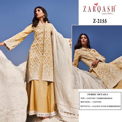 Zarqash Lawankari Vol 24 by Khayyira Salwar Suit Wholesale Catalog 5 Pcs 5 510x510 - Zarqash Lawankari Vol 24 by Khayyira Salwar Suit Wholesale Catalog 5 Pcs