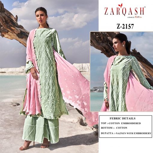 Zarqash Lawankari Vol 24 by Khayyira Salwar Suit Wholesale Catalog 5 Pcs 6 510x510 - Zarqash Lawankari Vol 24 by Khayyira Salwar Suit Wholesale Catalog 5 Pcs