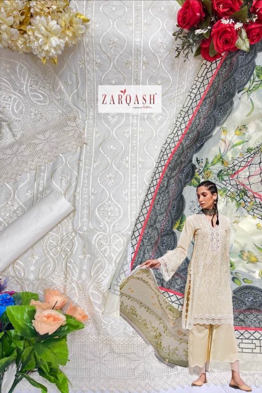 Zarqash Lawankari Vol 24 by Khayyira Salwar Suit Wholesale Catalog 5 Pcs 9 510x765 - Zarqash Lawankari Vol 24 by Khayyira Salwar Suit Wholesale Catalog 5 Pcs