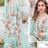 Zarqash Tazim Z 2117 by Khayyira Salwar Suit Wholesale Catalog 4 Pcs