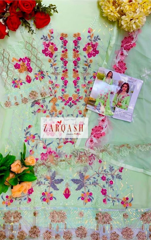 Zarqash Tazim Z 2117 by Khayyira Salwar Suit Wholesale Catalog 4 Pcs 8 510x810 - Zarqash Tazim Z 2117 by Khayyira Salwar Suit Wholesale Catalog 4 Pcs