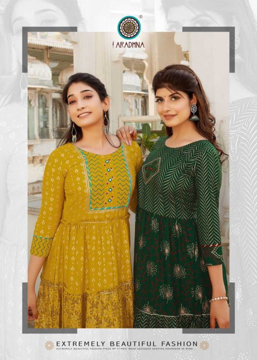 Aradhna Fashion Forever Vol 1 Kurti Wholesale Catalog 9 Pcs 11 510x714 - Aradhna Fashion Forever Vol 1 Kurti Wholesale Catalog 9 Pcs