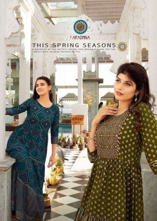 Aradhna Fashion Forever Vol 1 Kurti Wholesale Catalog 9 Pcs 12 510x714 - Aradhna Fashion Forever Vol 1 Kurti Wholesale Catalog 9 Pcs