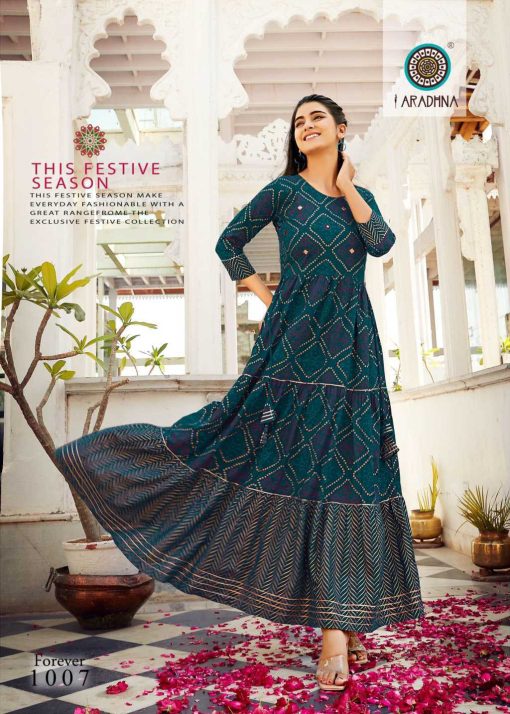 Aradhna Fashion Forever Vol 1 Kurti Wholesale Catalog 9 Pcs 14 510x714 - Aradhna Fashion Forever Vol 1 Kurti Wholesale Catalog 9 Pcs