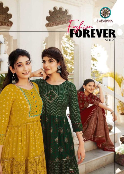 Aradhna Fashion Forever Vol 1 Kurti Wholesale Catalog 9 Pcs 4 510x714 - Aradhna Fashion Forever Vol 1 Kurti Wholesale Catalog 9 Pcs