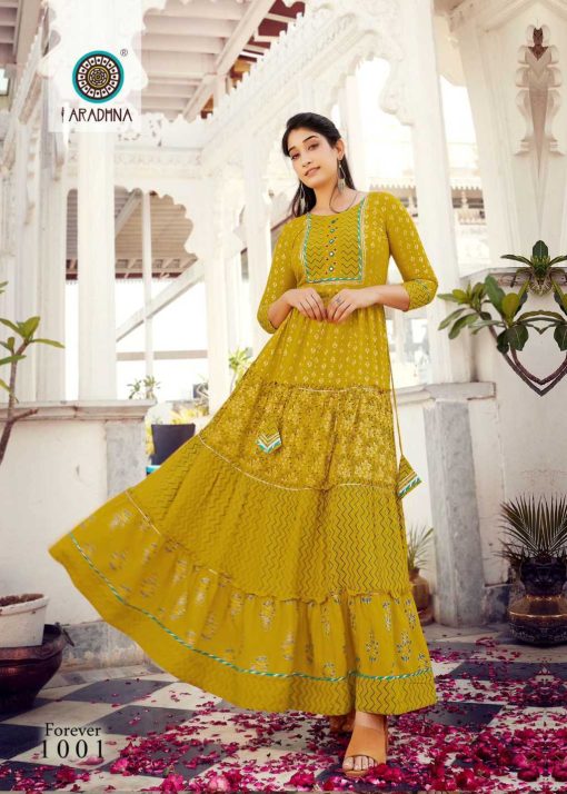 Aradhna Fashion Forever Vol 1 Kurti Wholesale Catalog 9 Pcs 5 510x714 - Aradhna Fashion Forever Vol 1 Kurti Wholesale Catalog 9 Pcs