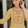 Aradhna Honey and Rose Vol 1 Kurti Wholesale Catalog 6 Pcs