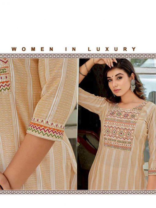 Aradhna Honey and Rose Vol 1 Kurti Wholesale Catalog 6 Pcs 2 510x680 - Aradhna Honey and Rose Vol 1 Kurti Wholesale Catalog 6 Pcs