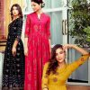 Aradhna Riwaaz Vol 5 Kurti Wholesale Catalog 12 Pcs