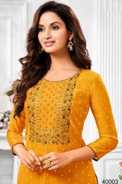 Artio Amory Vol 6 by Kapil Trendz Kurti Wholesale Catalog 10 Pcs