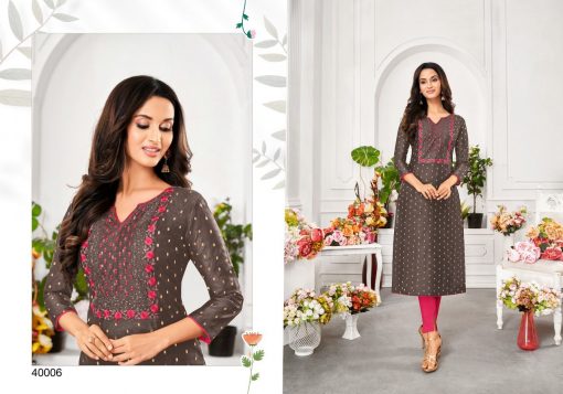 Artio Amory Vol 6 by Kapil Trendz Kurti Wholesale Catalog 10 Pcs 7 510x357 - Artio Amory Vol 6 by Kapil Trendz Kurti Wholesale Catalog 10 Pcs