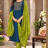 Artio Queen Vol 2 by Kapil Trendz Readymade Salwar Suit Wholesale Catalog 6 Pcs