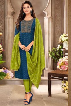 Artio Queen Vol 2 by Kapil Trendz Readymade Salwar Suit Wholesale Catalog 6 Pcs