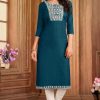 Artio Twisha by Kapil Trendz Kurti Wholesale Catalog 8 Pcs