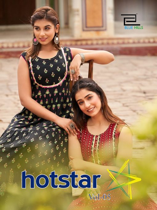 Blue Hills Hotstar Vol 5 Kurti Wholesale Catalog 8 Pcs 1 510x680 - Blue Hills Hotstar Vol 5 Kurti Wholesale Catalog 8 Pcs