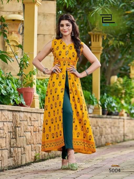 Blue Hills Summer Season Vol 5 Kurti Wholesale Catalog 10 Pcs 4 510x680 - Blue Hills Summer Season Vol 5 Kurti Wholesale Catalog 10 Pcs