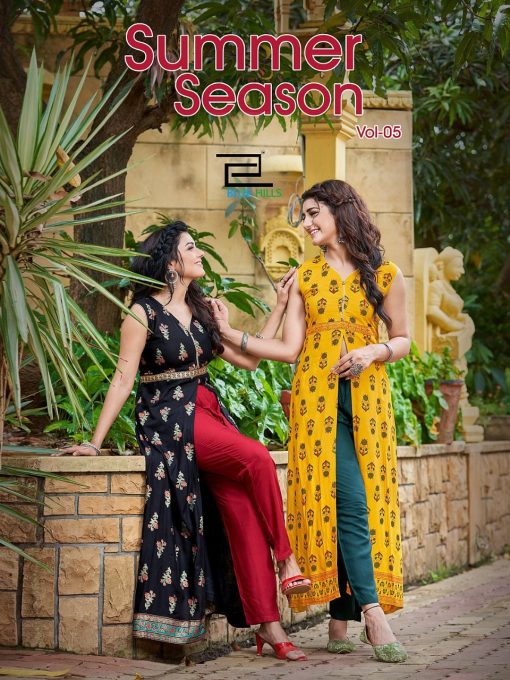 Blue Hills Summer Season Vol 5 Kurti Wholesale Catalog 10 Pcs 5 510x680 - Blue Hills Summer Season Vol 5 Kurti Wholesale Catalog 10 Pcs