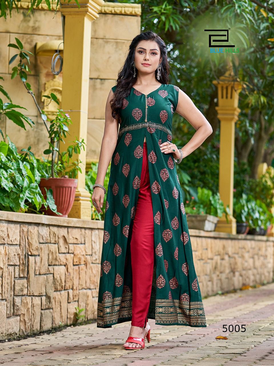 Blue Hills Sunshine Nx Summer Special Kurti Collection In Wholesale Price   6 Pcs Catalog  Lowest Price Online Wholesaler And Supplier of Salwar  Suit  Saree And Kurtis Wholesale Price In India  ladiesfashionhousecom