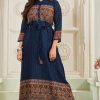 Blue Hills Walkway Touch Vol 1 Kurti Wholesale Catalog 4 Pcs