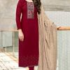 Brij Brownie Salwar Suit Wholesale Catalog 8 Pcs