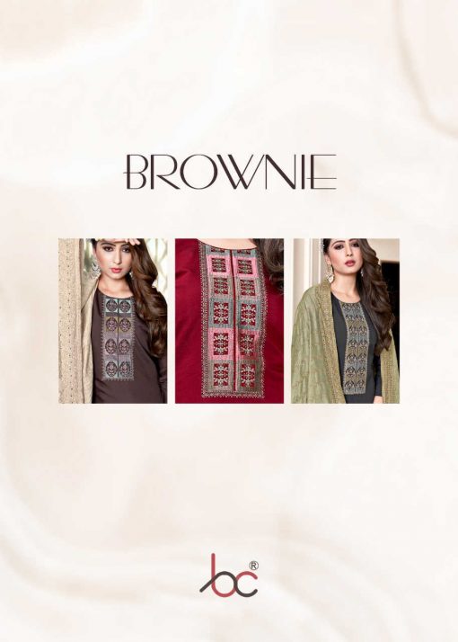 Brij Brownie Salwar Suit Wholesale Catalog 8 Pcs 22 510x714 - Brij Brownie Salwar Suit Wholesale Catalog 8 Pcs