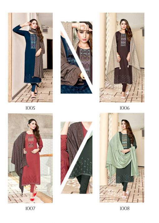 Brij Brownie Salwar Suit Wholesale Catalog 8 Pcs 24 510x714 - Brij Brownie Salwar Suit Wholesale Catalog 8 Pcs