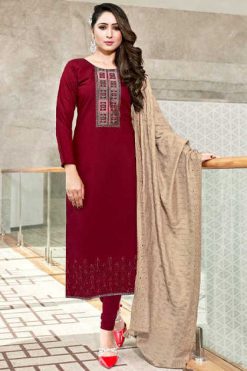 Brij Brownie Salwar Suit Wholesale Catalog 8 Pcs 247x371 - Cart