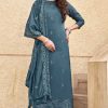 Brij Hazel Salwar Suit Wholesale Catalog 8 Pcs