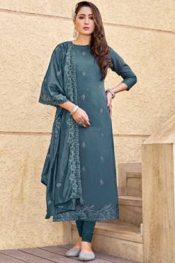 Brij Hazel Salwar Suit Wholesale Catalog 8 Pcs