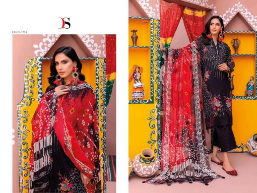 Deepsy Chunri 22 Vol 2 Embroidered Dupatta Collection Salwar Suit Wholesale Catalog 7 Pcs 3 510x383 - Deepsy Chunri 22 Vol 2 Embroidered Dupatta Collection Salwar Suit Wholesale Catalog 7 Pcs