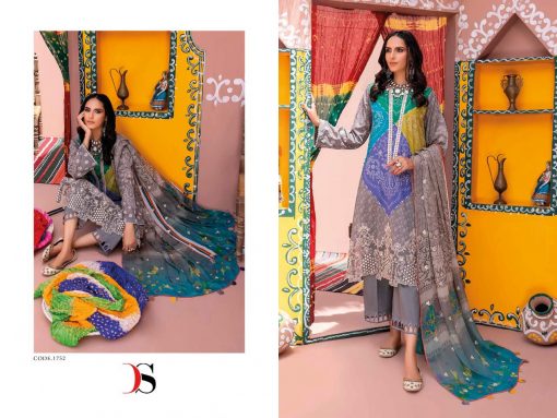 Deepsy Chunri 22 Vol 2 Embroidered Dupatta Collection Salwar Suit Wholesale Catalog 7 Pcs 4 510x383 - Deepsy Chunri 22 Vol 2 Embroidered Dupatta Collection Salwar Suit Wholesale Catalog 7 Pcs