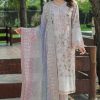 Deepsy Chunri Lawn Mini NX Embroidered Dupatta Collection Salwar Suit Wholesale Catalog 3 Pcs
