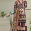 Deepsy Firdous Queen’s Court Super NX Salwar Suit Wholesale Catalog 5 Pcs