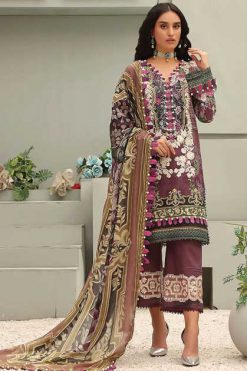 Deepsy Firdous Queen’s Court Super NX Salwar Suit Wholesale Catalog 5 Pcs