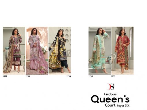 Deepsy Firdous Queens Court Super NX Salwar Suit Wholesale Catalog 5 Pcs 8 510x383 - Deepsy Firdous Queen’s Court Super NX Salwar Suit Wholesale Catalog 5 Pcs