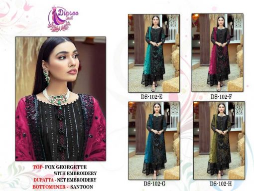 Dinsaa Ds 102 E Salwar Suit Wholesale Catalog 4 Pcs 6 510x383 - Dinsaa Ds 102 E Salwar Suit Wholesale Catalog 4 Pcs