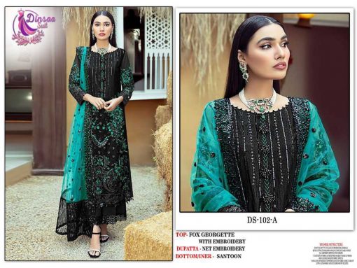 Dinsaa Ds 102 Salwar Suit Wholesale Catalog 4 Pcs 1 510x383 - Dinsaa Ds 102 Salwar Suit Wholesale Catalog 4 Pcs