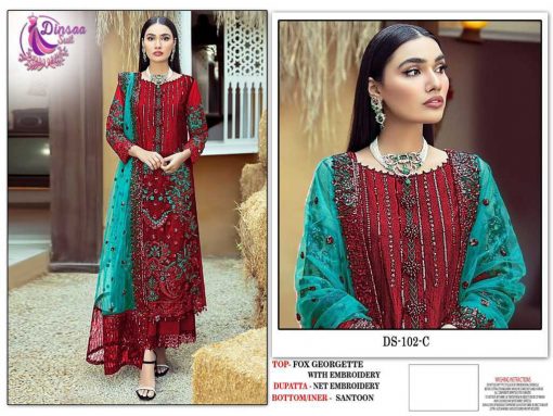 Dinsaa Ds 102 Salwar Suit Wholesale Catalog 4 Pcs 4 510x383 - Dinsaa Ds 102 Salwar Suit Wholesale Catalog 4 Pcs