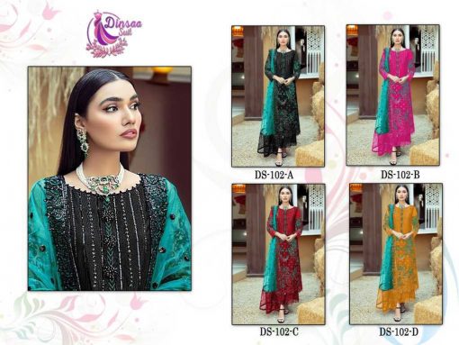 Dinsaa Ds 102 Salwar Suit Wholesale Catalog 4 Pcs 7 510x383 - Dinsaa Ds 102 Salwar Suit Wholesale Catalog 4 Pcs