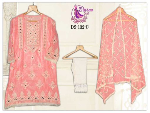 Dinsaa Ds 132 Kurti with Dupatta Bottom Wholesale Catalog 3 Pcs 3 510x383 - Dinsaa Ds 132 Kurti with Dupatta Bottom Wholesale Catalog 3 Pcs